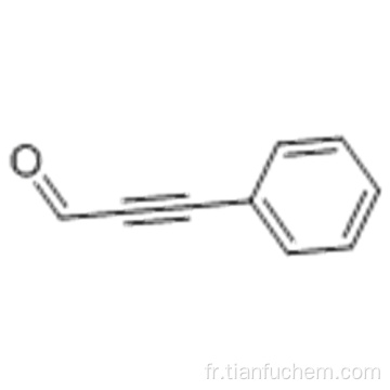 2-propynal, 3-phényl- CAS 2579-22-8